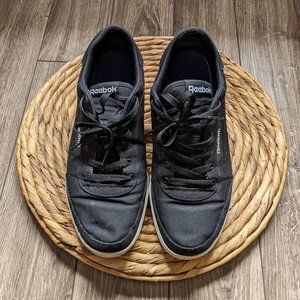 Used (M10.5) - REEBOK Canvas Sneakers